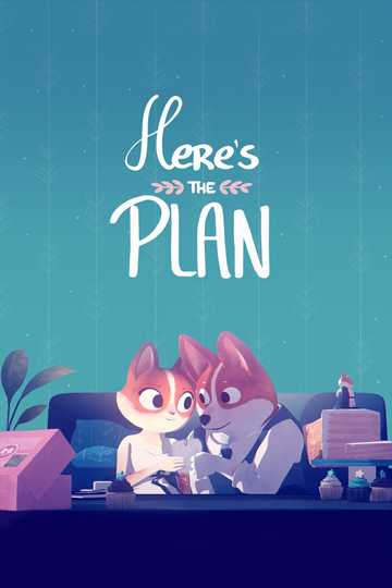 Heres the Plan Poster