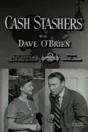 Cash Stashers Poster