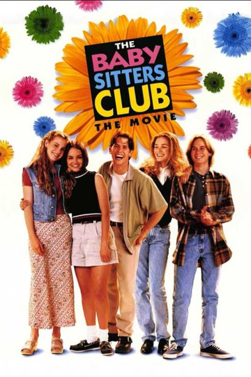 The BabySitters Club Poster