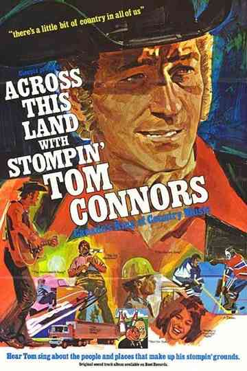 Across This Land with Stompin Tom Connors Poster