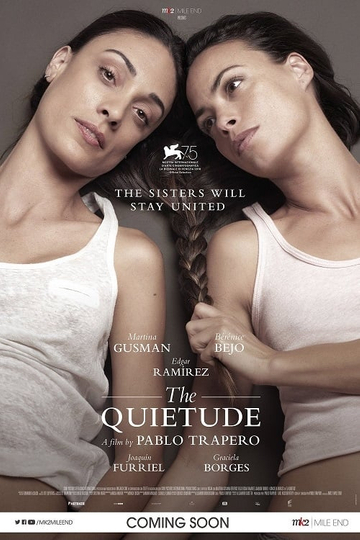 The Quietude Poster