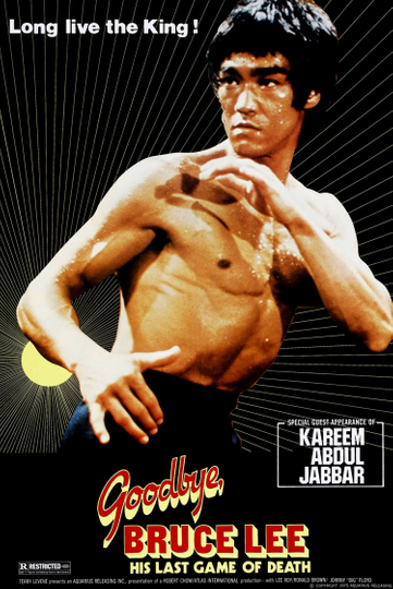 Goodbye Bruce Lee: His Last Game of Death Poster