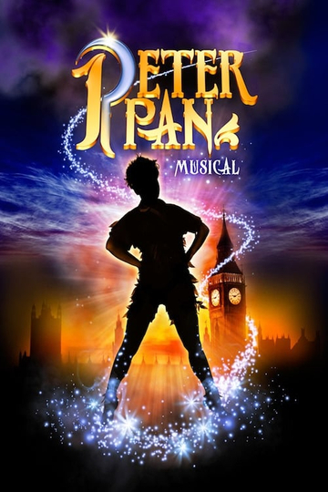 Peter Pan, il musical Poster