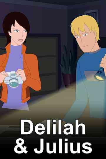 Delilah and Julius Poster