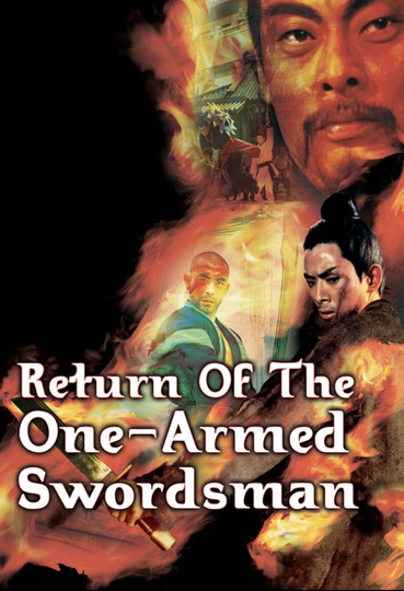 Return of the OneArmed Swordsman Poster