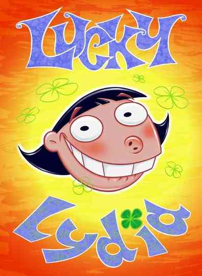 Lucky Lydia Poster