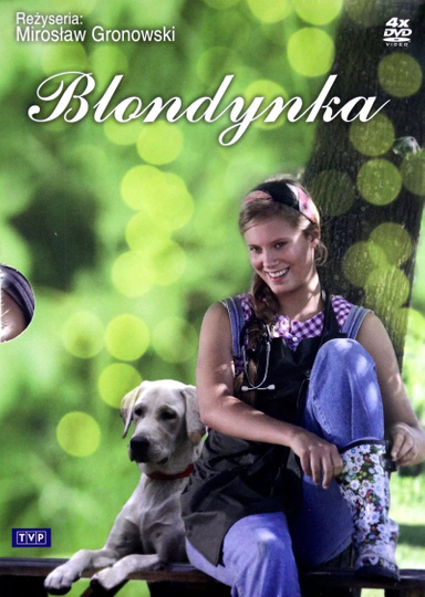 Blondynka