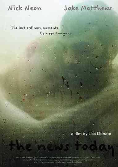 The News Today Poster