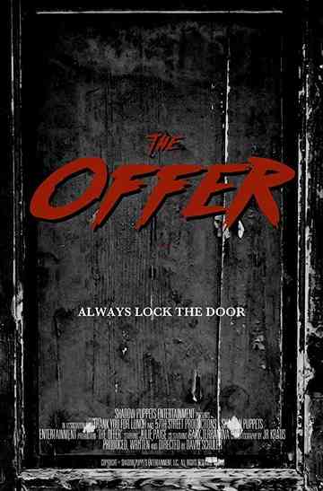 The Offer Poster