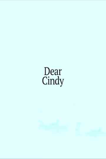 Dear Cindy Poster