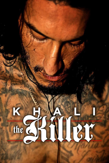 Khali the Killer Poster