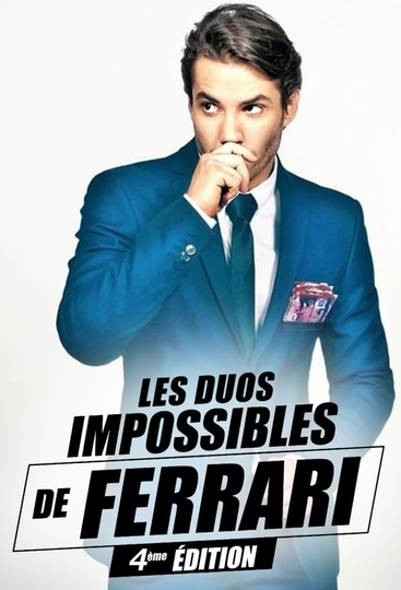 Les duos impossibles de Jérémy Ferrari : 4ème édition Poster