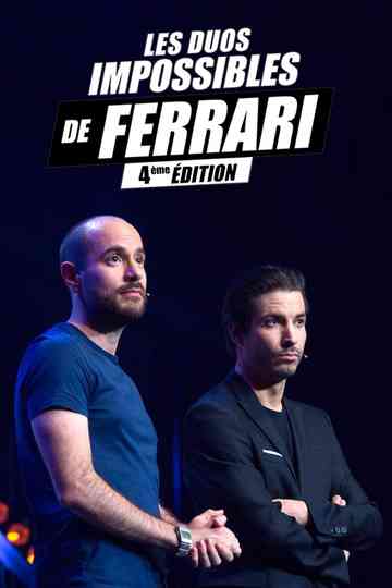 Les duos impossibles de Jérémy Ferrari : 4ème édition Poster