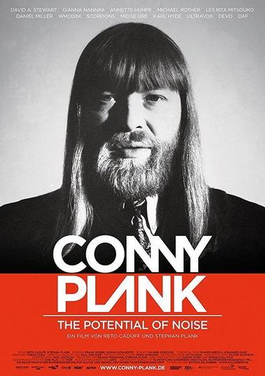 Conny Plank The Potential of Noise