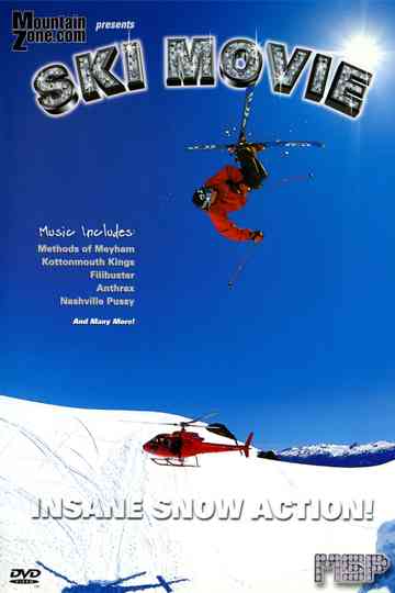 Ski Movie Poster