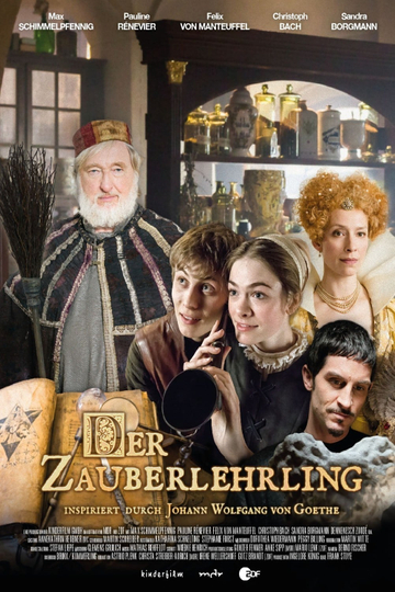 Der Zauberlehrling Poster