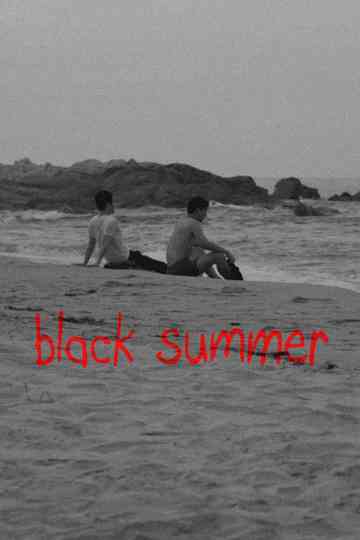 Black Summer Poster