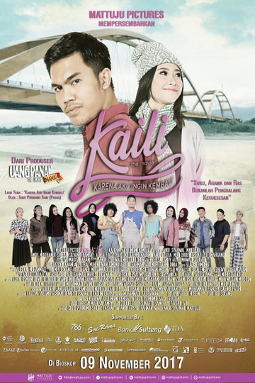 Kaili Poster