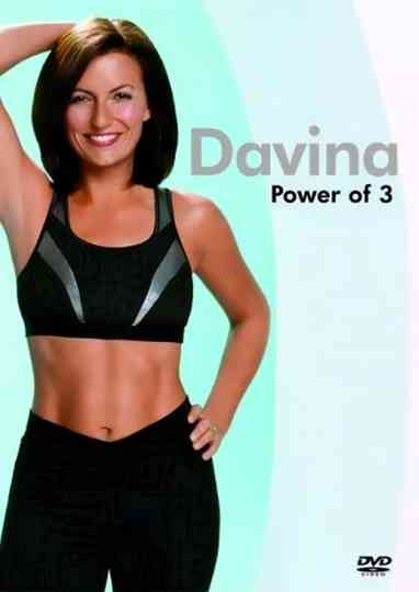Davina Power of 3 Poster