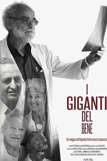 I giganti del bene Poster
