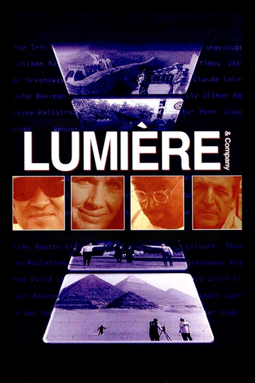 Lumière and Company Poster