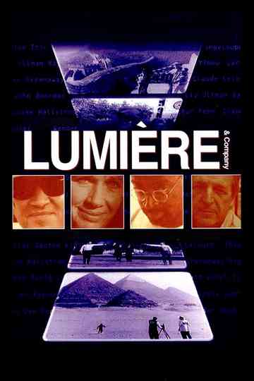 Lumière & Company poster