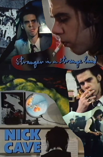 Nick Cave: Stranger In a Strange Land