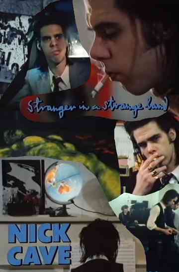 Nick Cave: Stranger in a Strange Land Poster