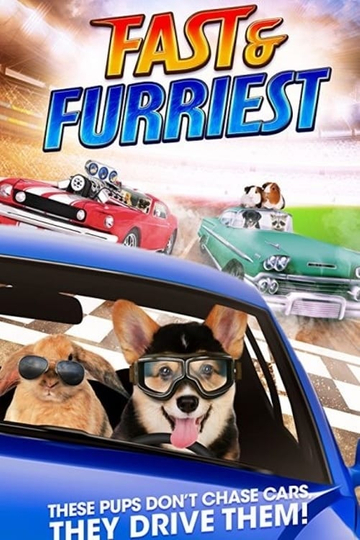 Fast and Furriest Poster