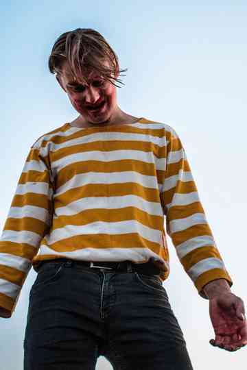 Between Myself Poster