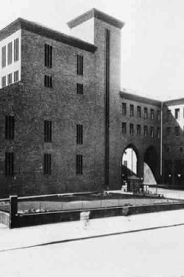 Maestro Plecnik poster