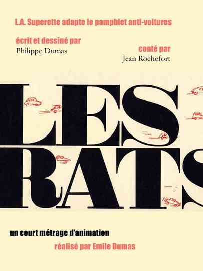 Les Rats Poster