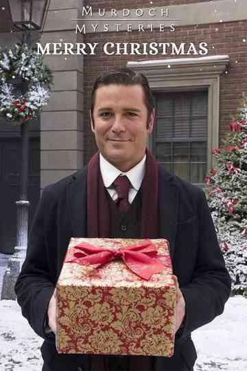 A Merry Murdoch Christmas Poster