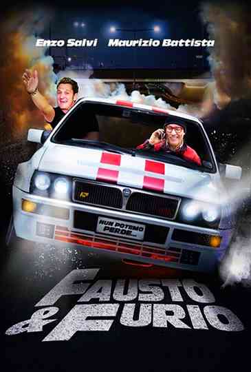 Fausto & Furio - Nun potemo perde Poster