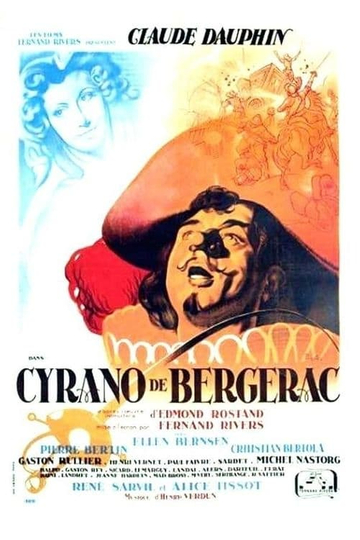 Cyrano de Bergerac Poster