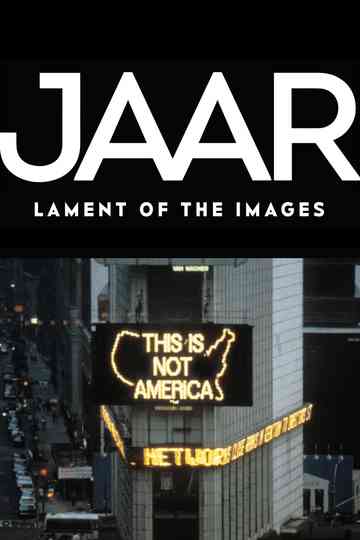Jaar. Lament of the Images Poster