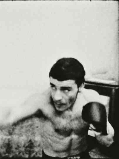 I Just Can't Go On Poster