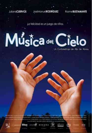 Música Del Cielo Poster