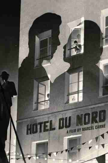 Hôtel du Nord Poster