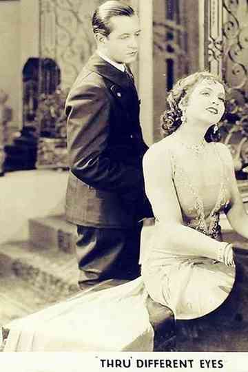 Thru Different Eyes Poster