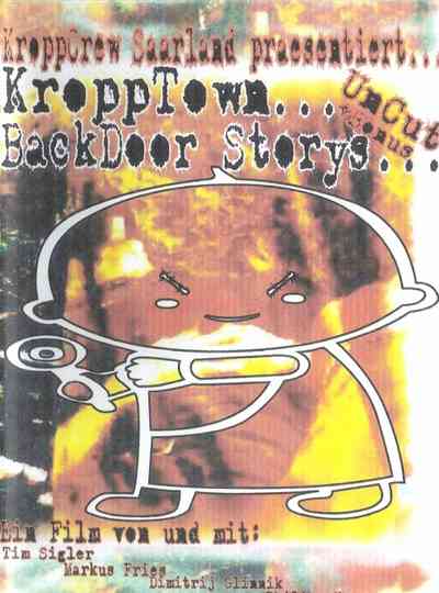 KroppTown BackDoorStorys Poster