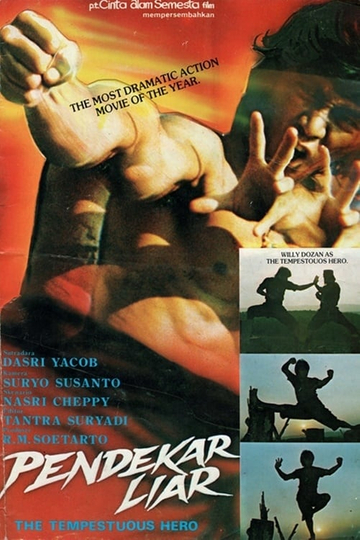 Wild Fighter Poster