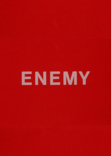 Enemy Poster