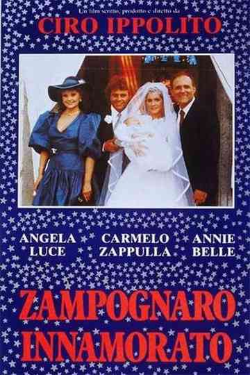 Zampognaro innamorato Poster