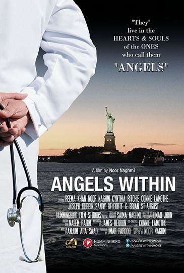 Angels Within Poster