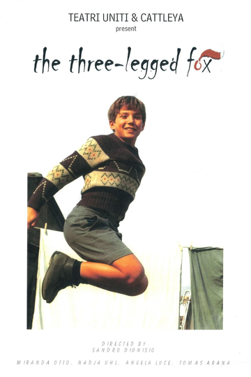 The Three-Legged Fox Poster