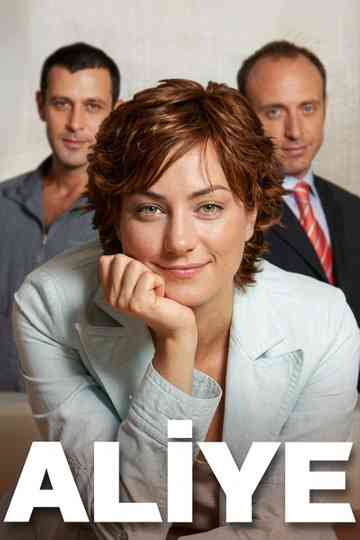 Aliye Poster