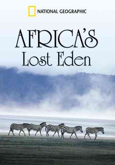 Africa's Lost Eden Poster