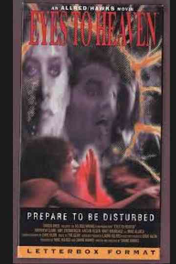 Eyes to Heaven Poster