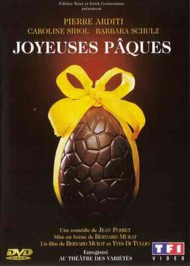 Joyeuses Pâques Poster